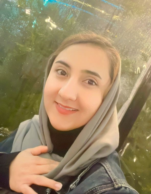 نگار اژدری